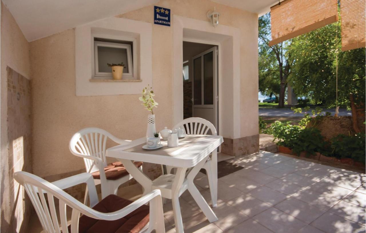 Nice Apartment In Raslina With House Sea View Exteriér fotografie