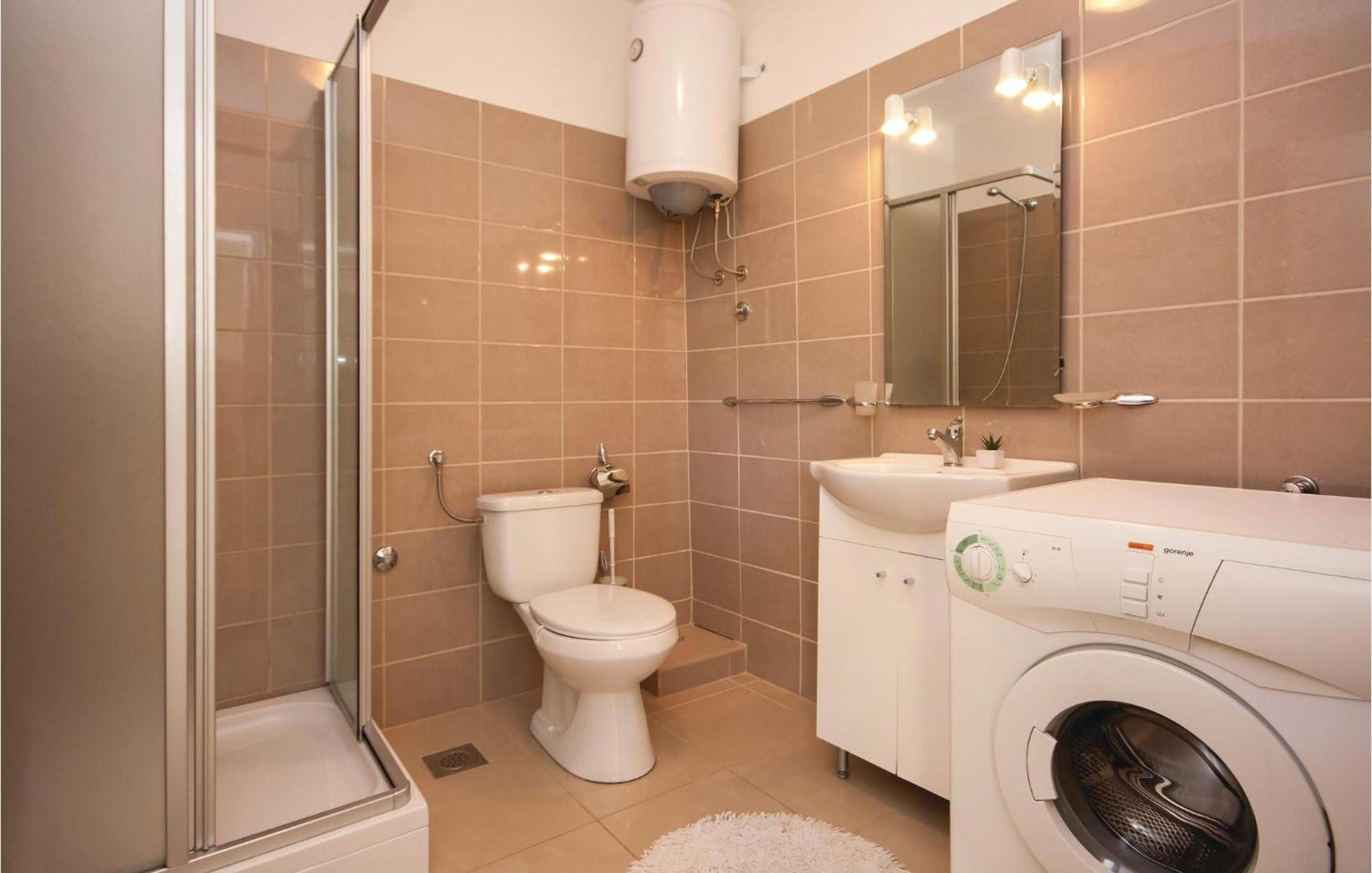 Nice Apartment In Raslina With House Sea View Exteriér fotografie