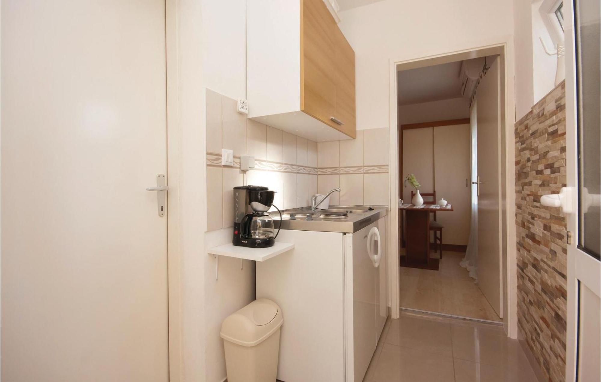 Nice Apartment In Raslina With House Sea View Exteriér fotografie